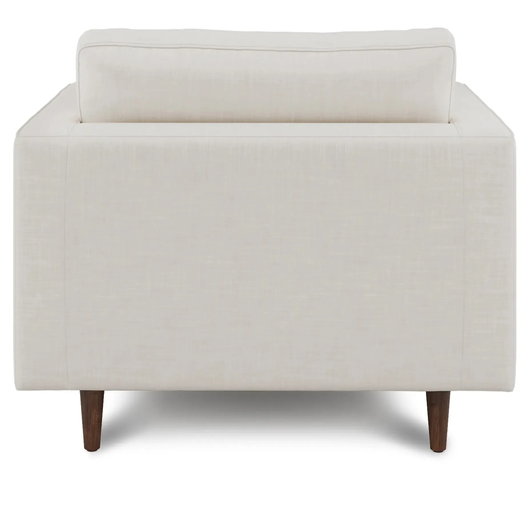 Sven 42" Tufted Lounge Chair - Biscuit Cream