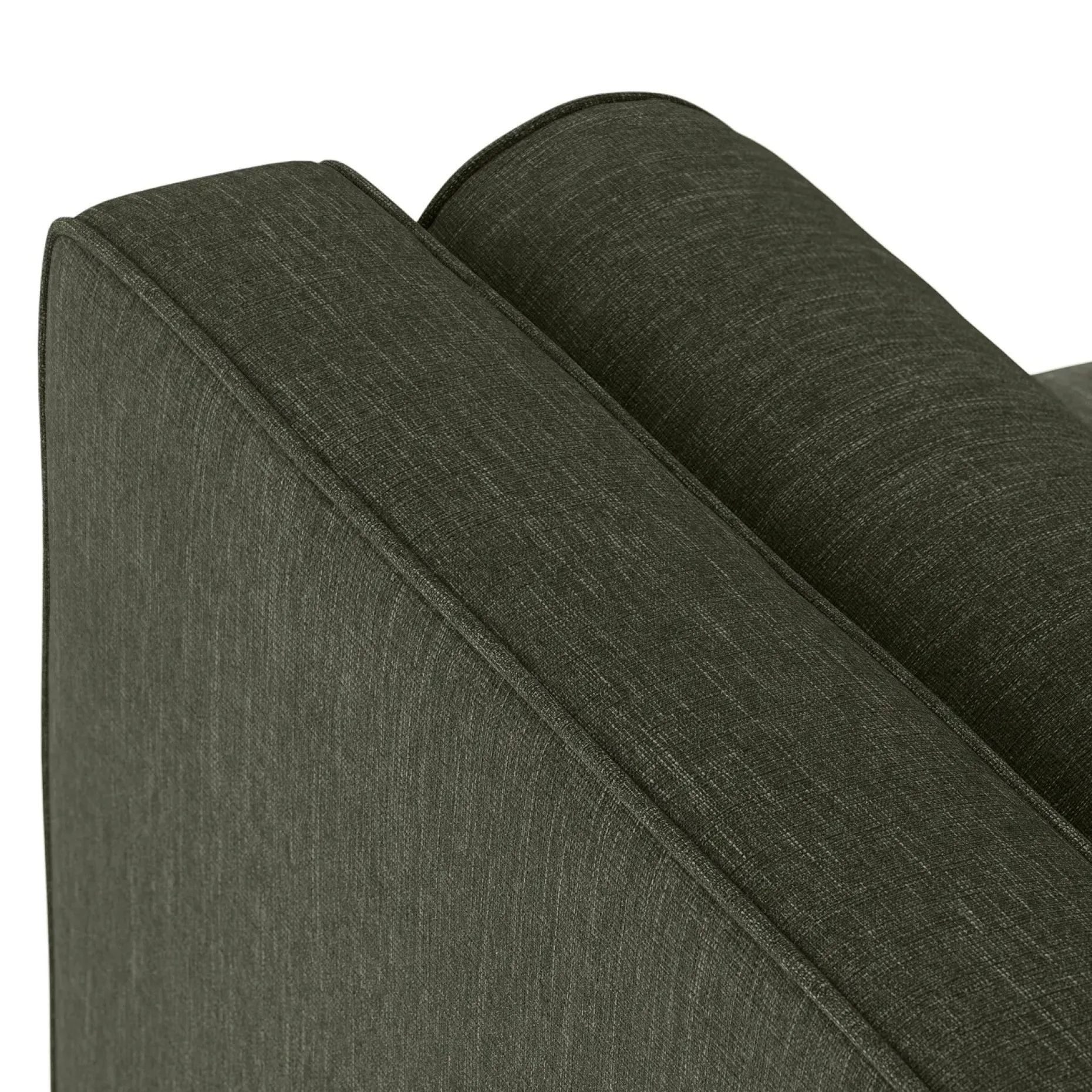 Sven 42" Tufted Lounge Chair - Fir Green