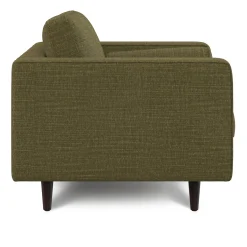 Sven 42" Tufted Lounge Chair - Napa Moss