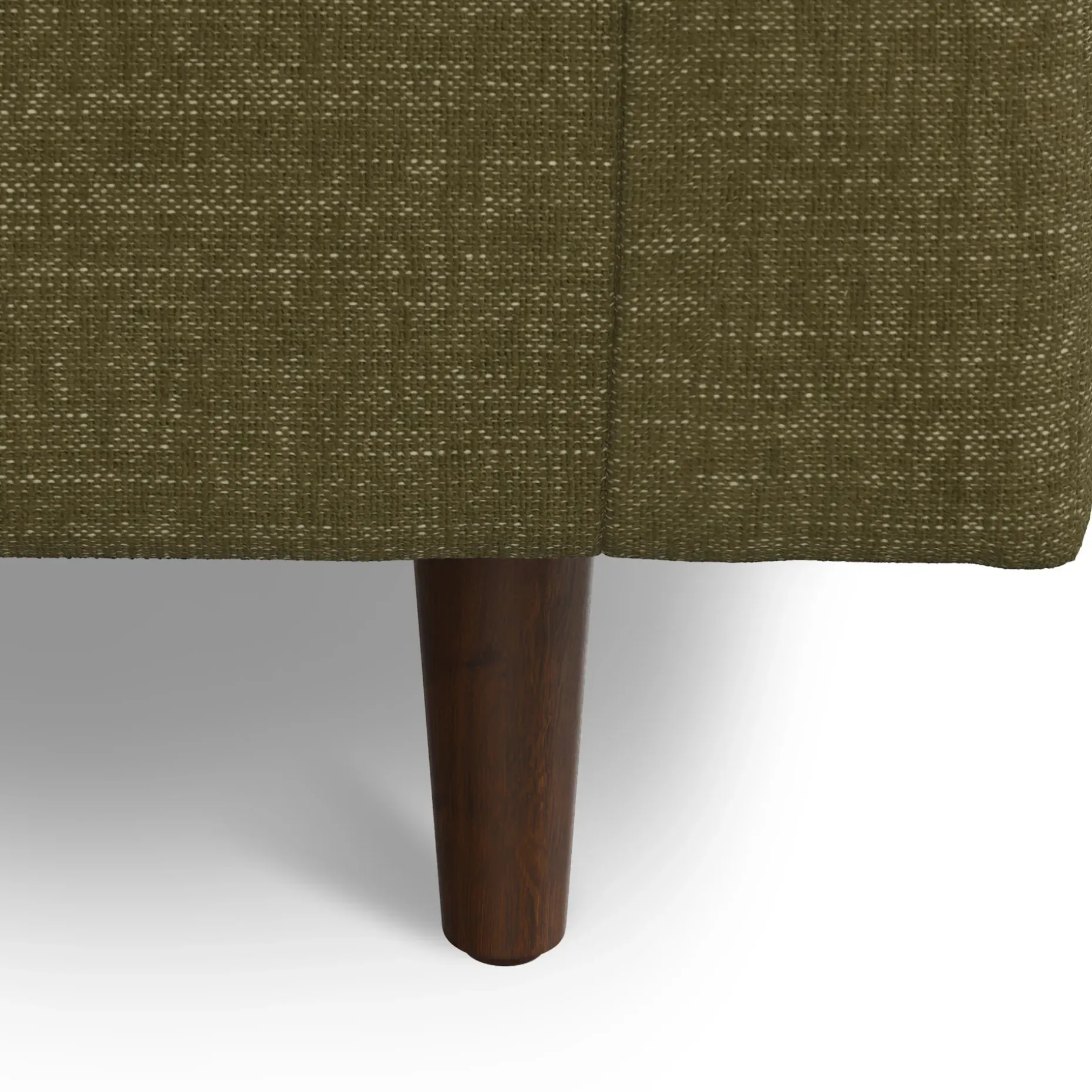 Sven 42" Tufted Lounge Chair - Napa Moss