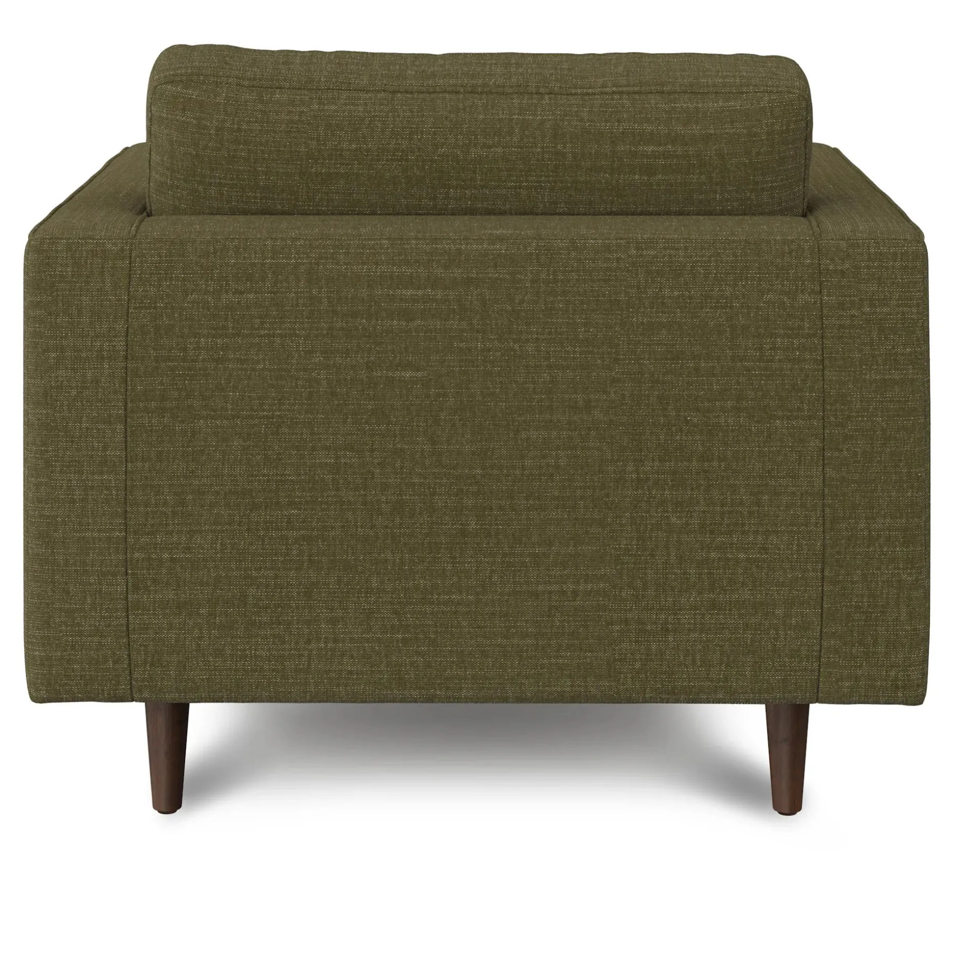 Sven 42" Tufted Lounge Chair - Napa Moss