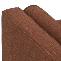 Sven 42" Tufted Lounge Chair - Napa Rust