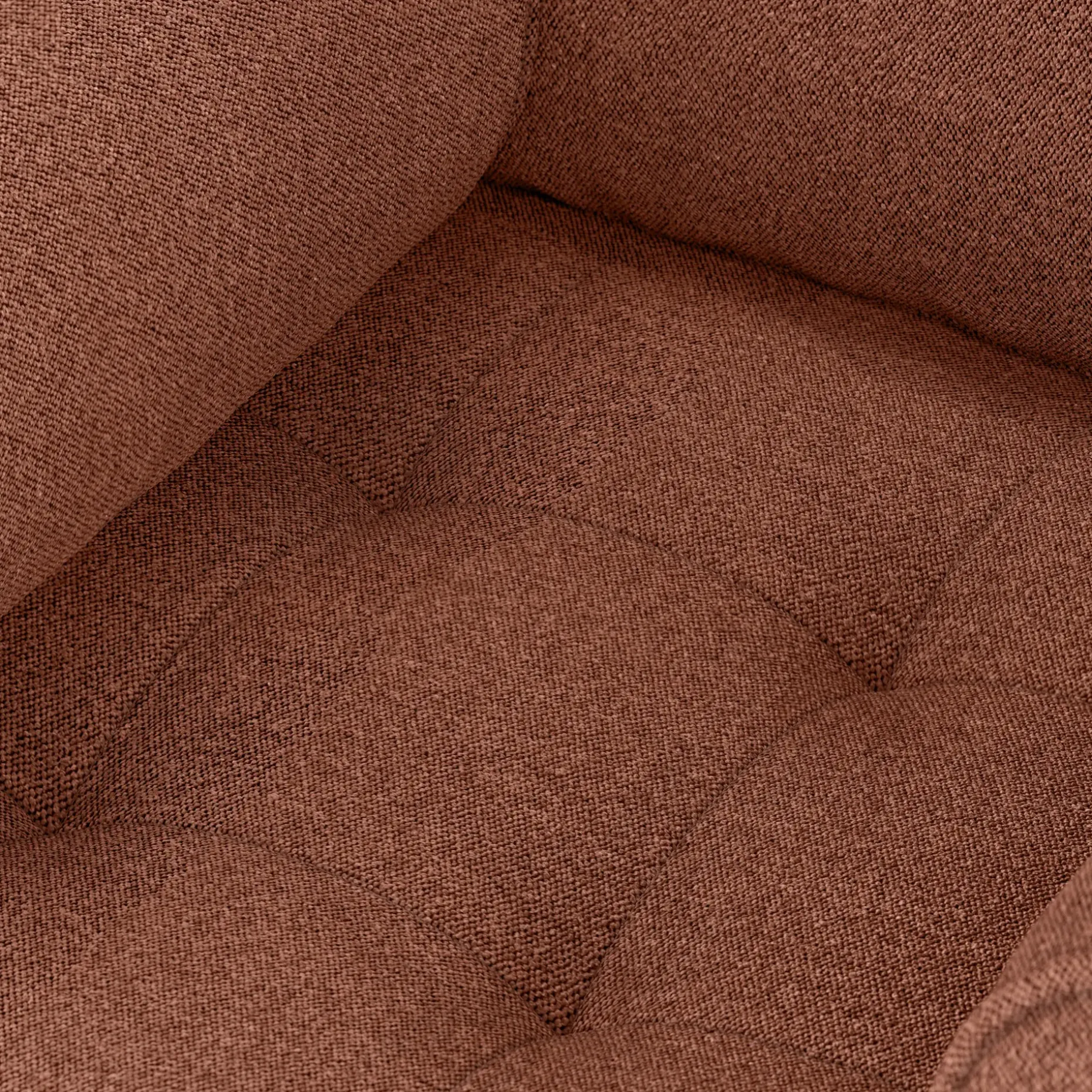Sven 42" Tufted Lounge Chair - Ratine Oxide
