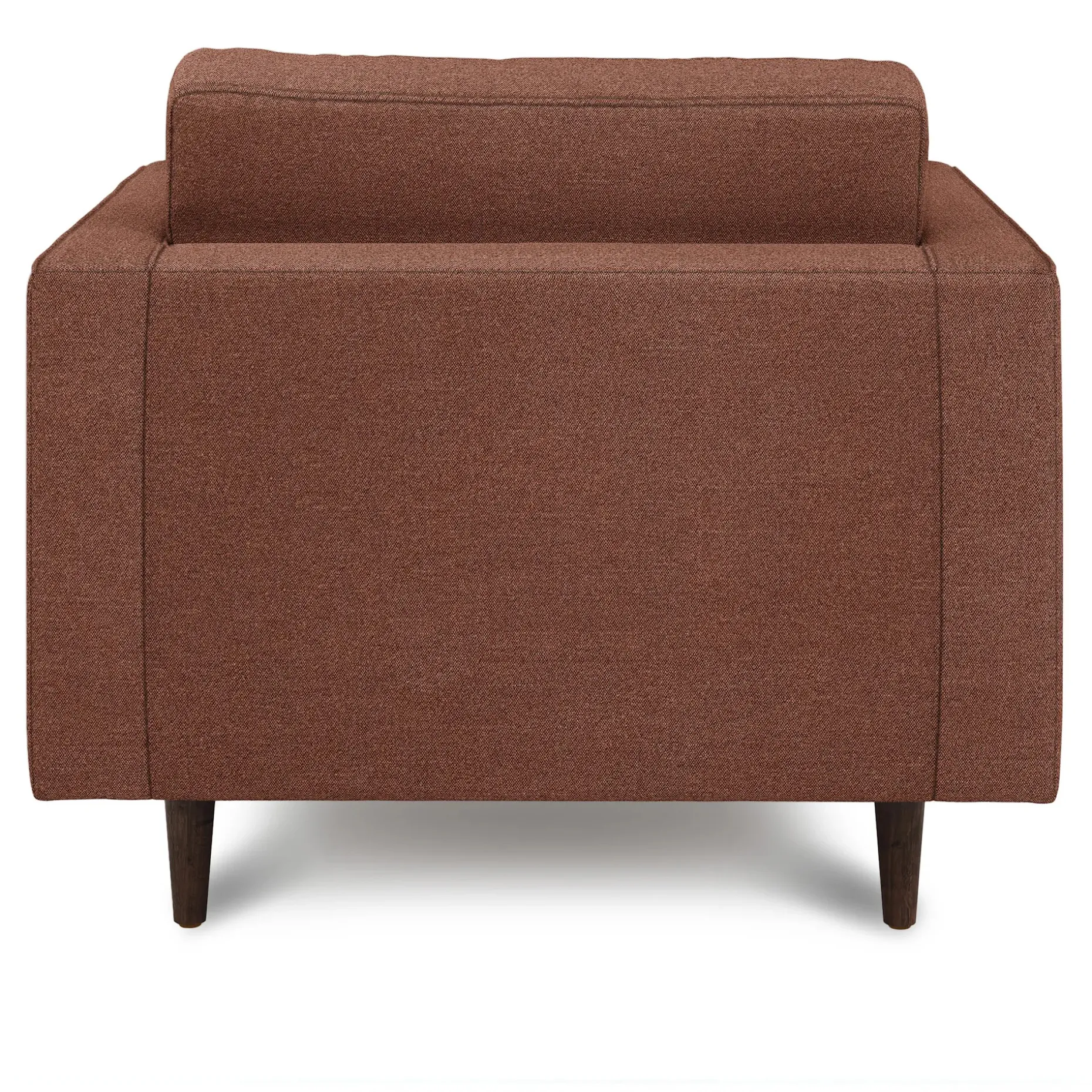 Sven 42" Tufted Lounge Chair - Ratine Oxide