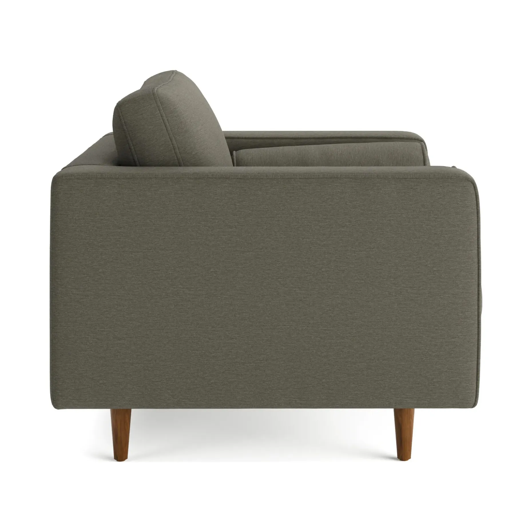 Sven 42" Tufted Lounge Chair - Silver Moss