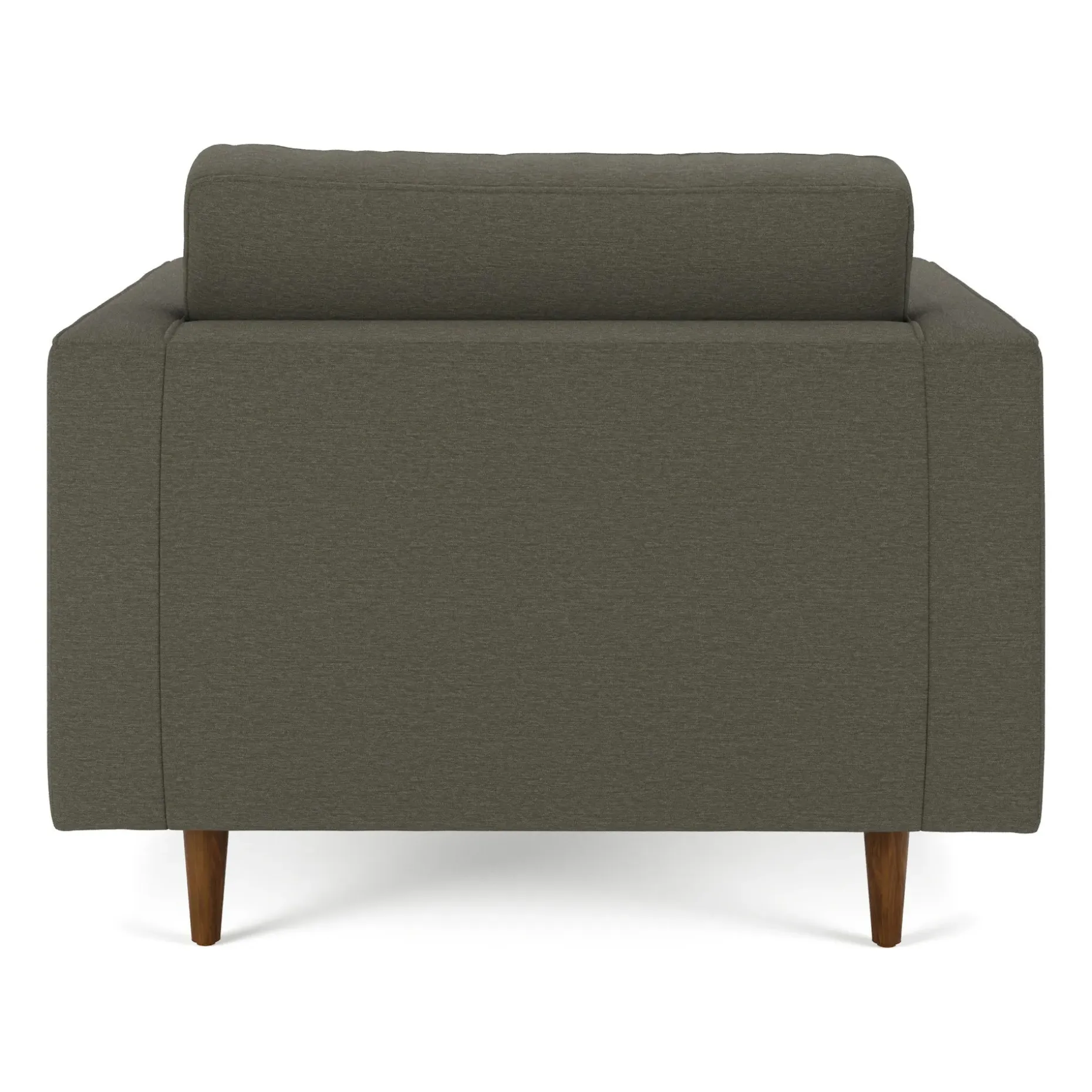 Sven 42" Tufted Lounge Chair - Silver Moss