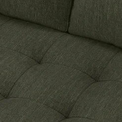 Sven 72" Tufted Loveseat - Fir Green