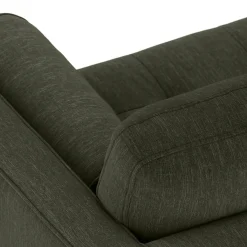 Sven 72" Tufted Loveseat - Fir Green