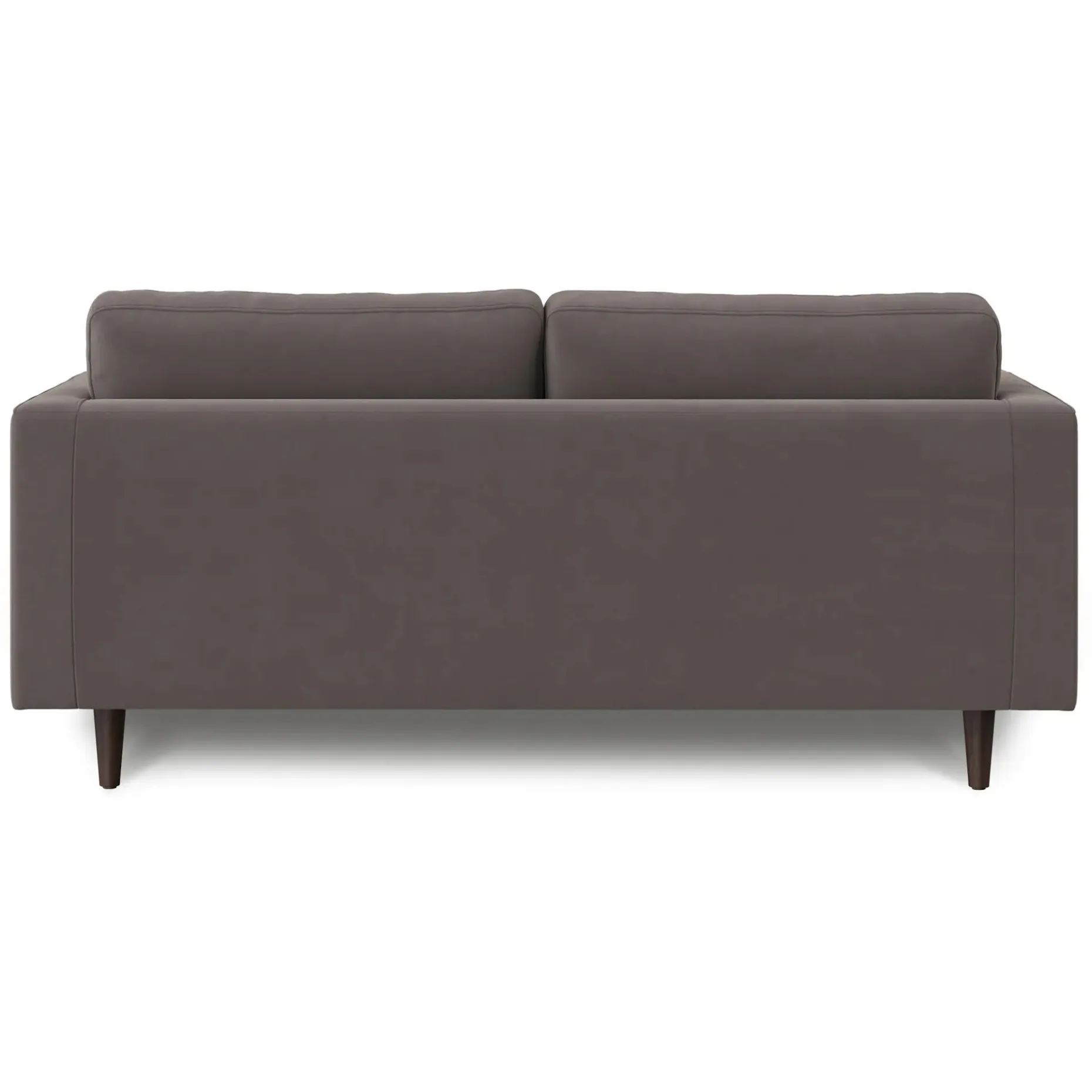 Sven 72" Tufted Loveseat - Hale Warm Gray