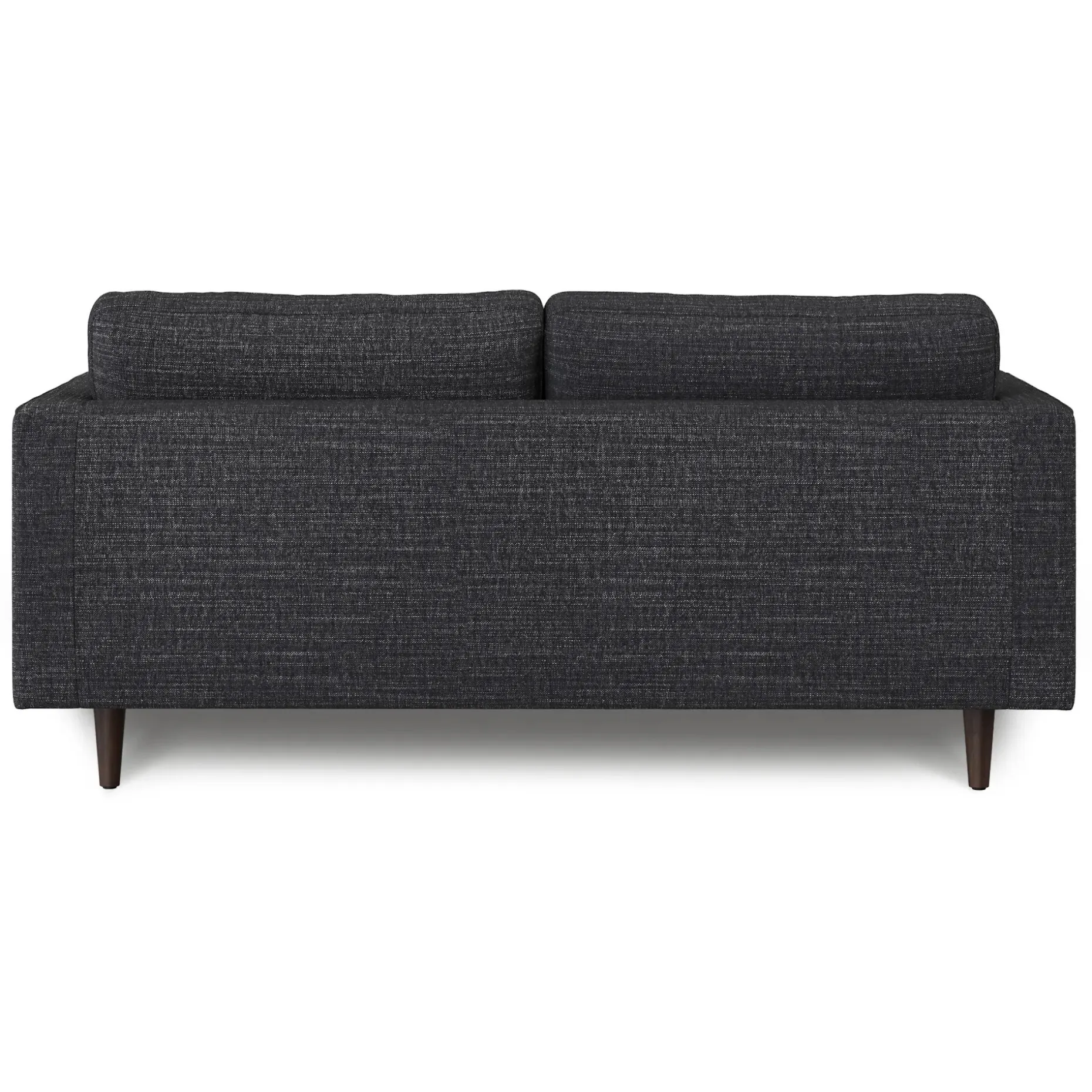 Sven 72" Tufted Loveseat - Napa Charcoal