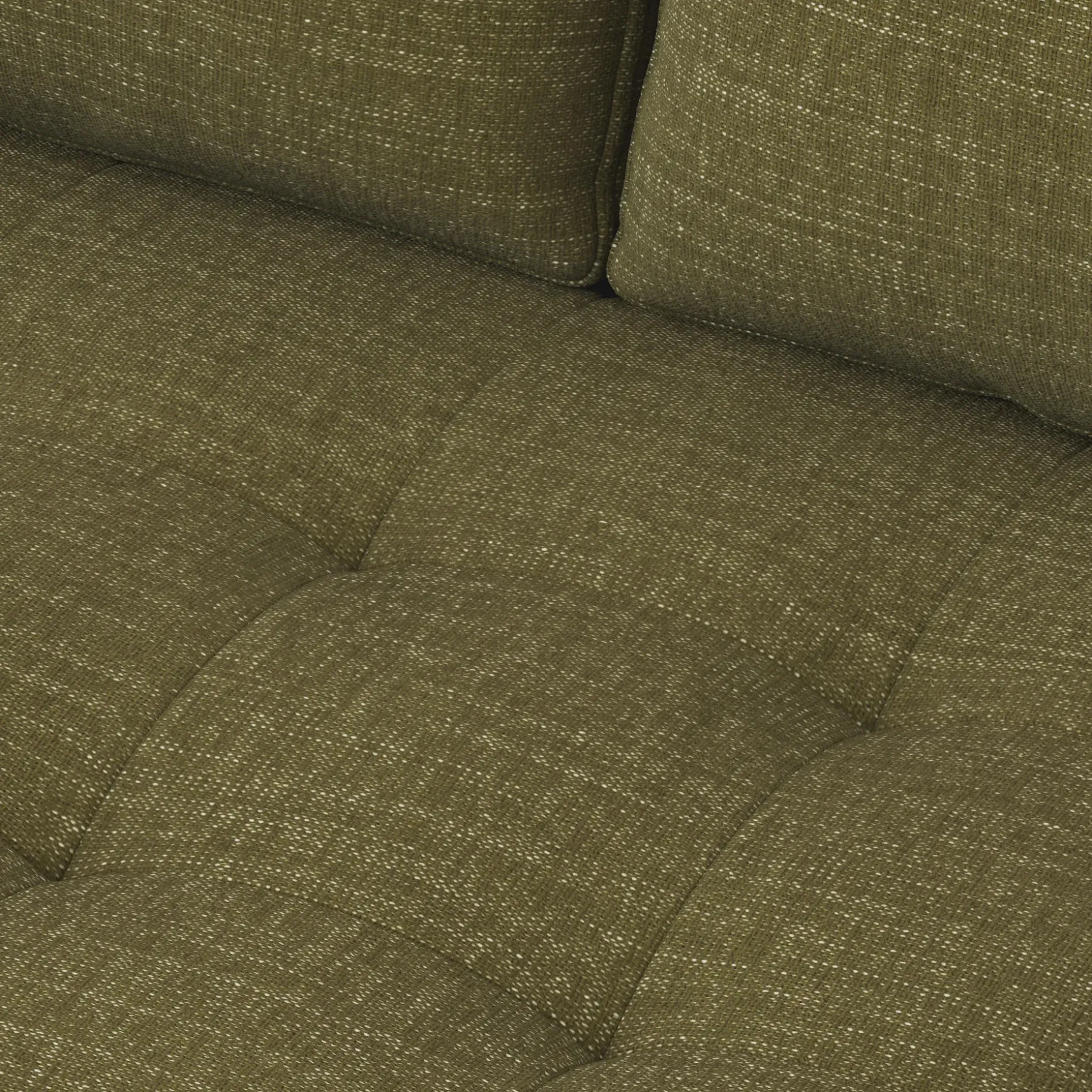 Sven 72" Tufted Loveseat - Napa Moss