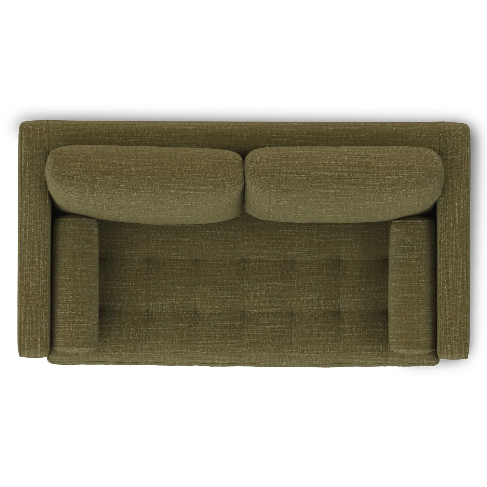 Sven 72" Tufted Loveseat - Napa Moss