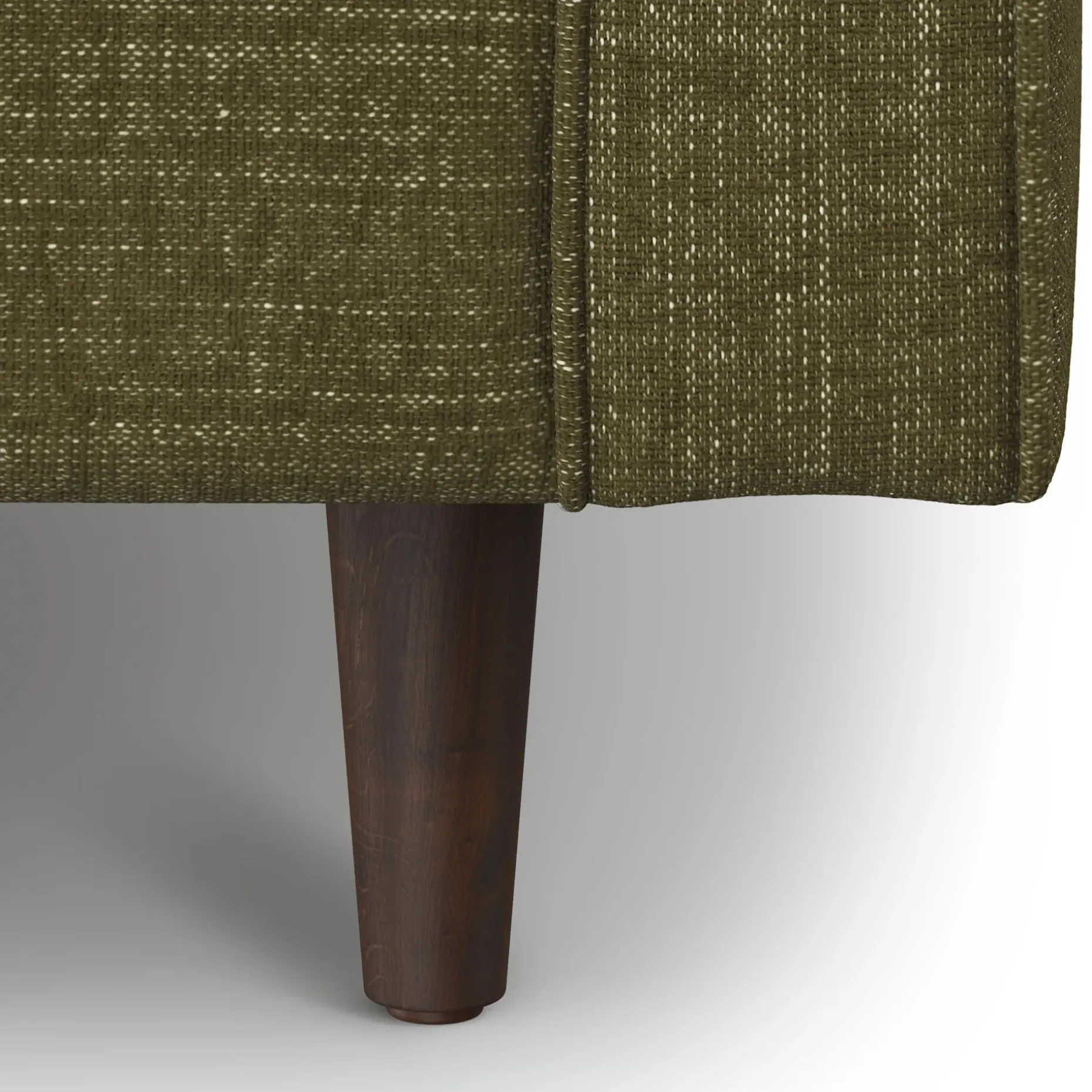 Sven 72" Tufted Loveseat - Napa Moss