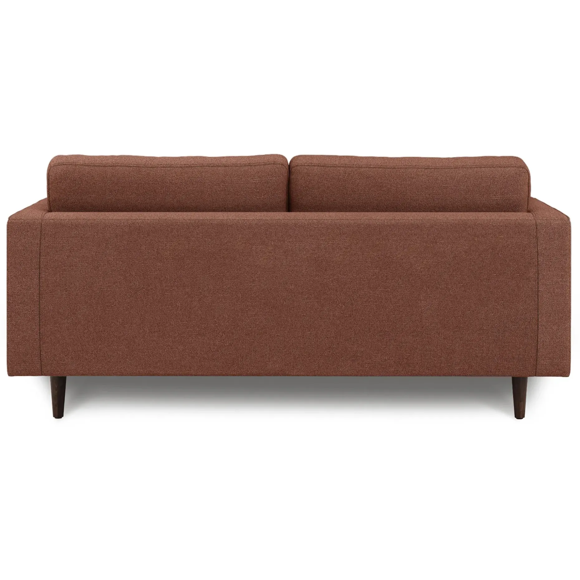 Sven 72" Tufted Loveseat - Ratine Oxide