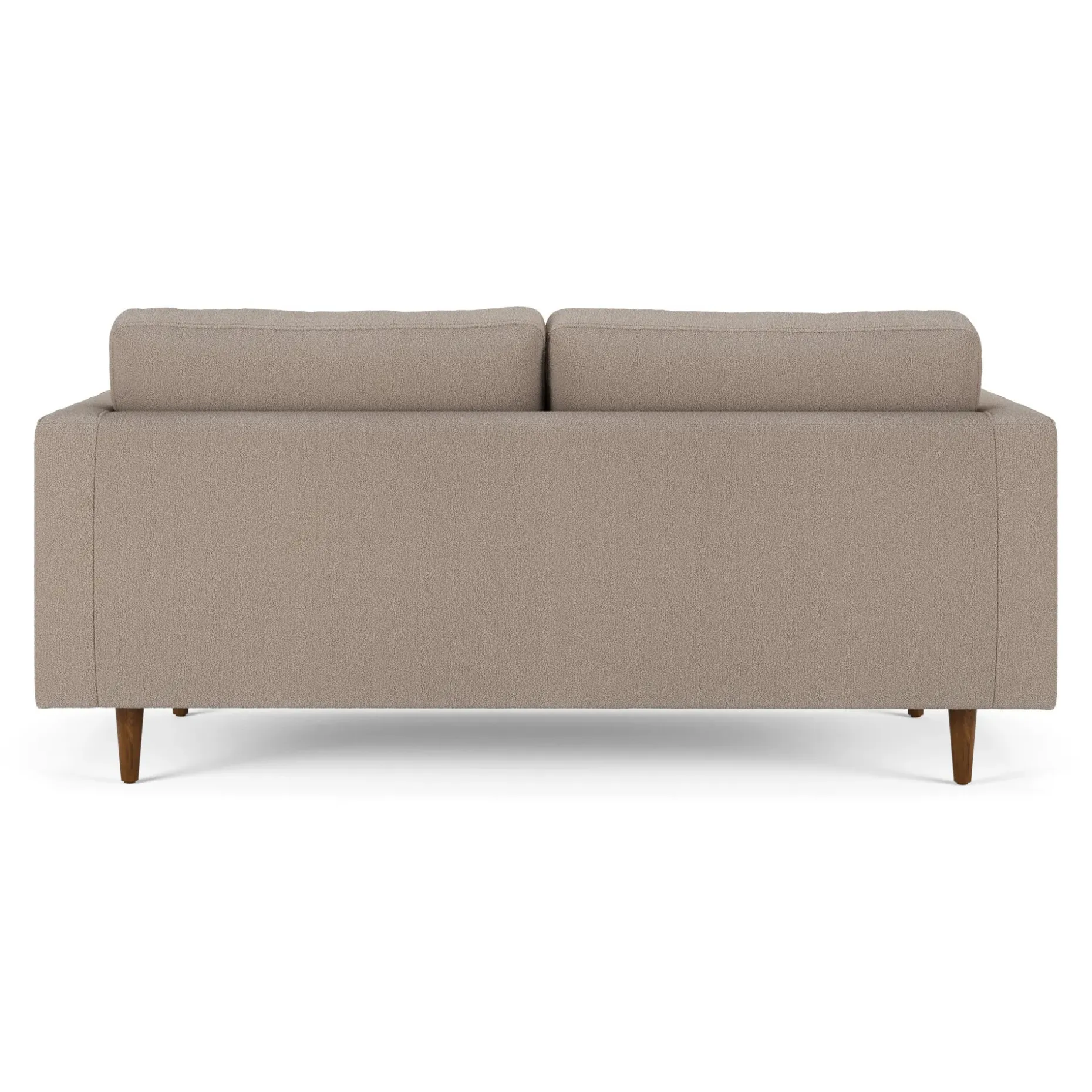 Sven 72" Tufted Loveseat - Sandstone Wool Bouclé