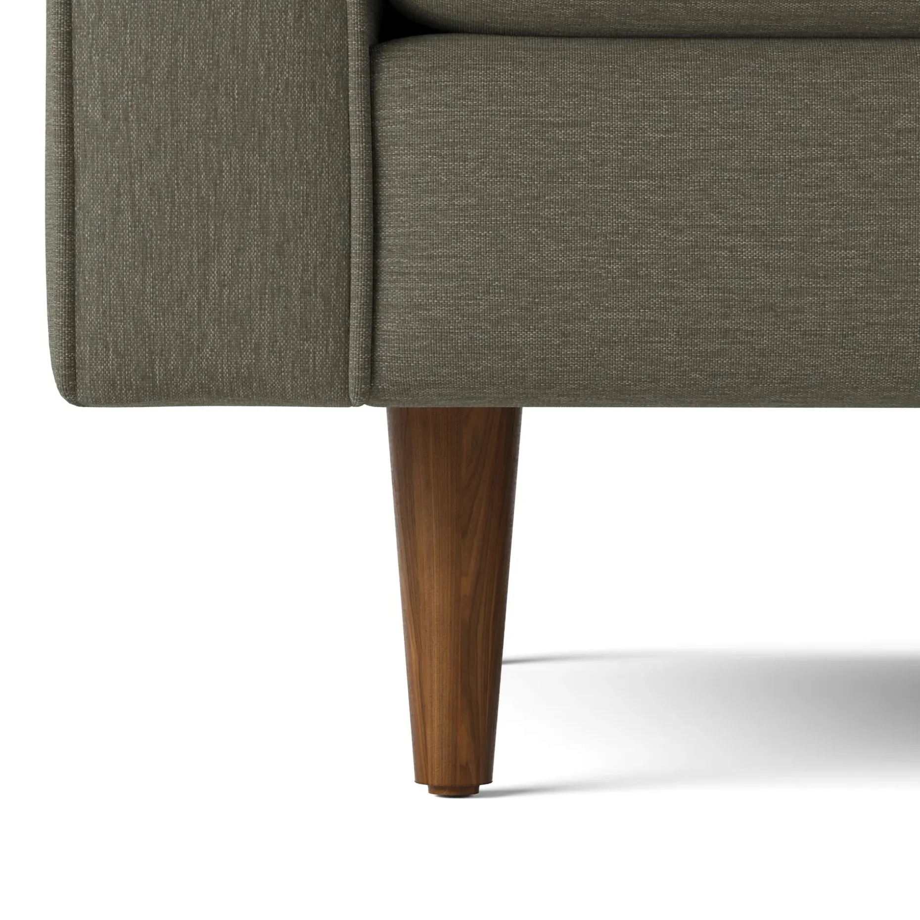 Sven 72" Tufted Loveseat - Silver Moss
