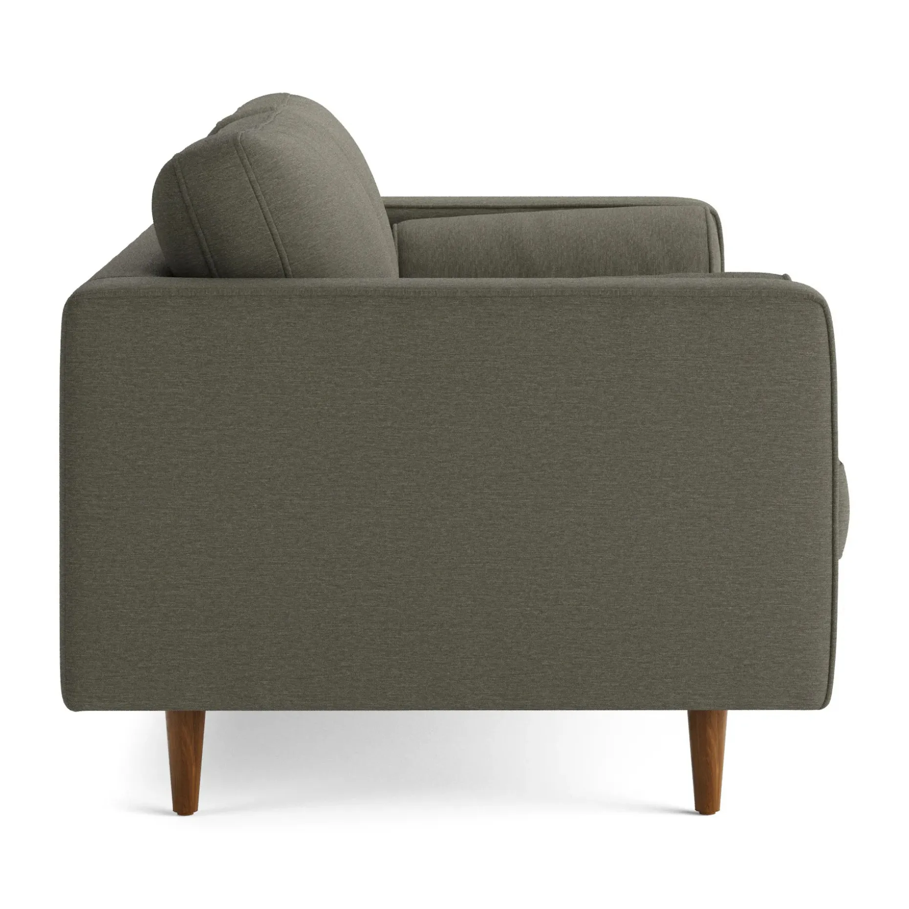 Sven 72" Tufted Loveseat - Silver Moss