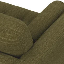 Sven 100" Tufted Right Sectional - Napa Moss