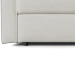 Sven 45.5" Tufted Sleeper Chair - Biscuit Cream