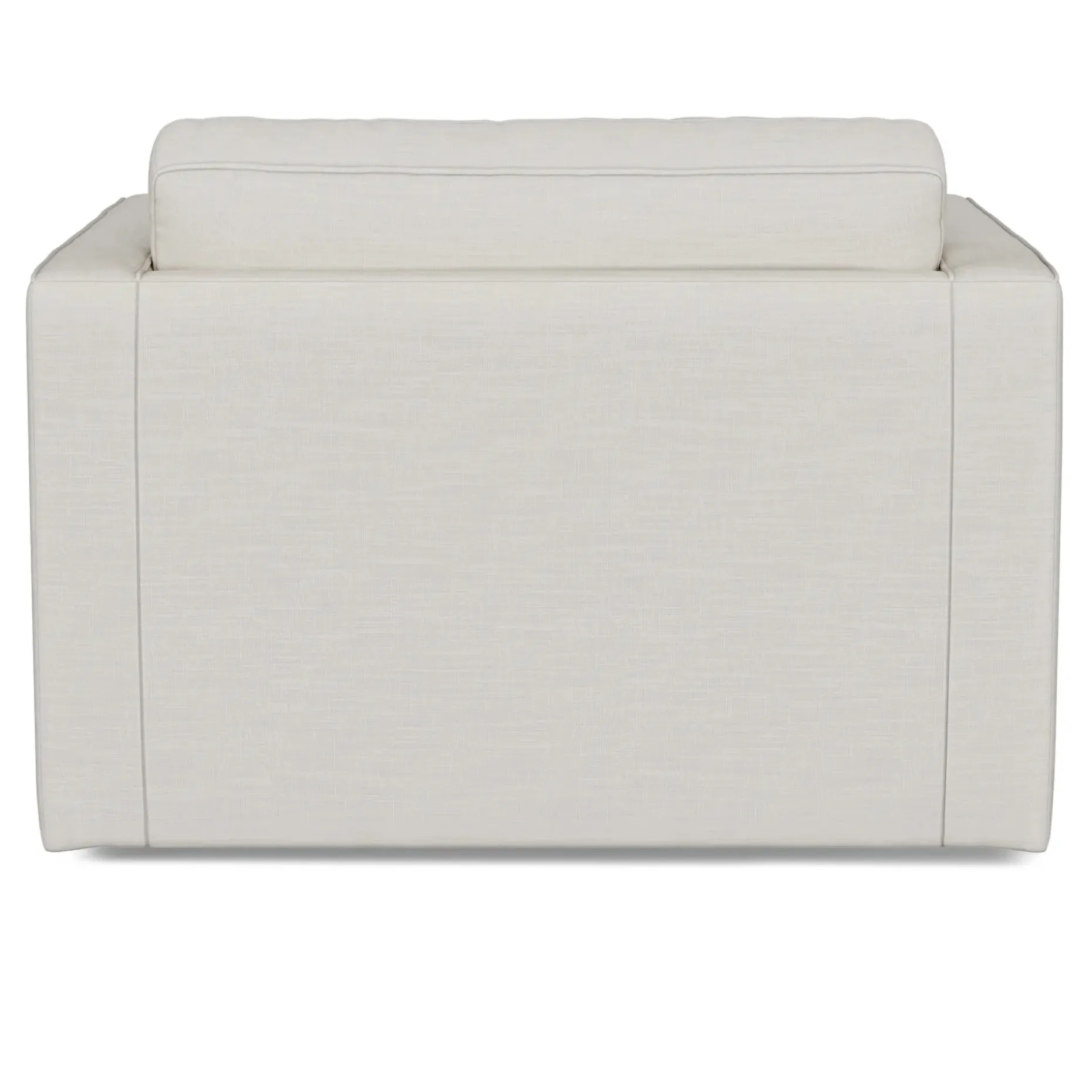 Sven 45.5" Tufted Sleeper Chair - Biscuit Cream
