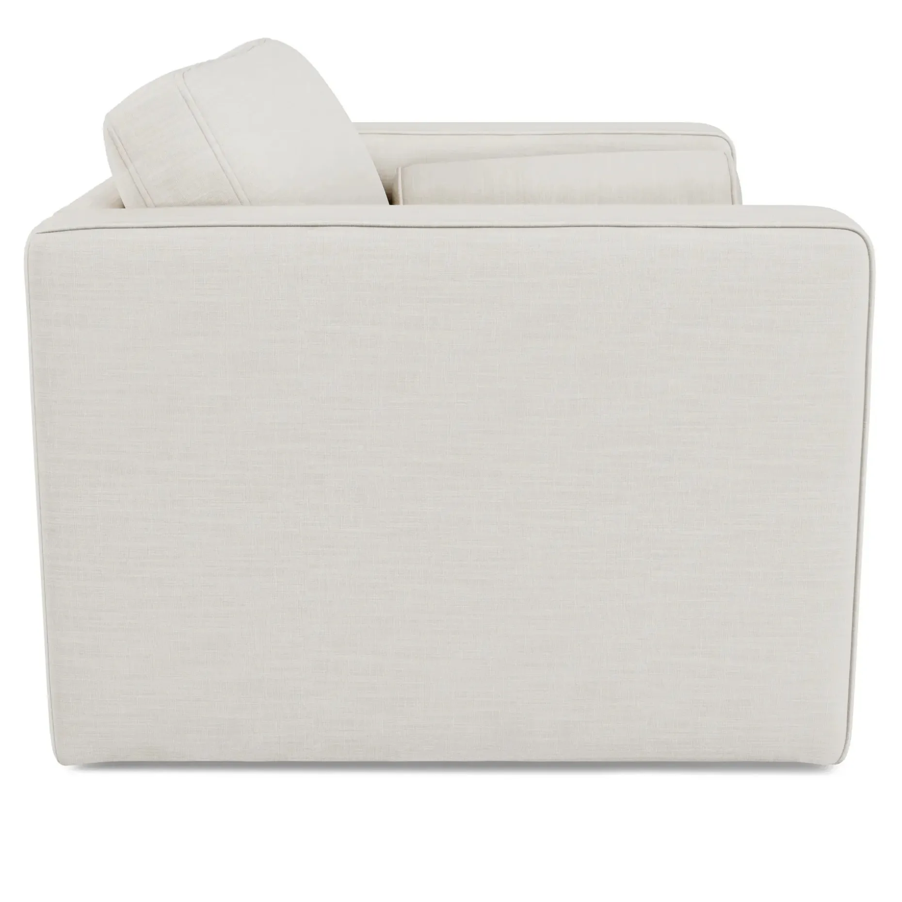 Sven 45.5" Tufted Sleeper Chair - Biscuit Cream
