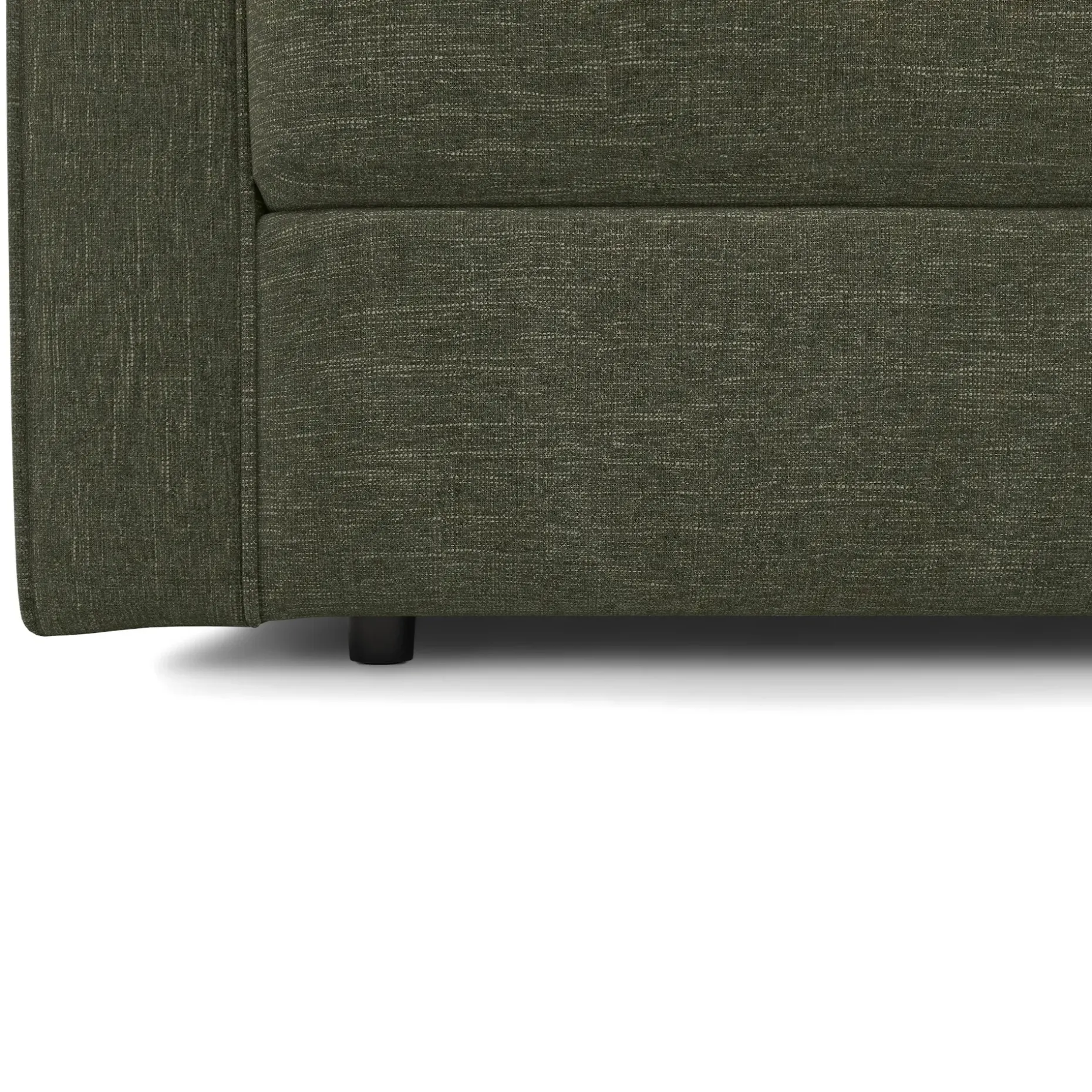 Sven 45.5" Tufted Sleeper Chair - Fir Green