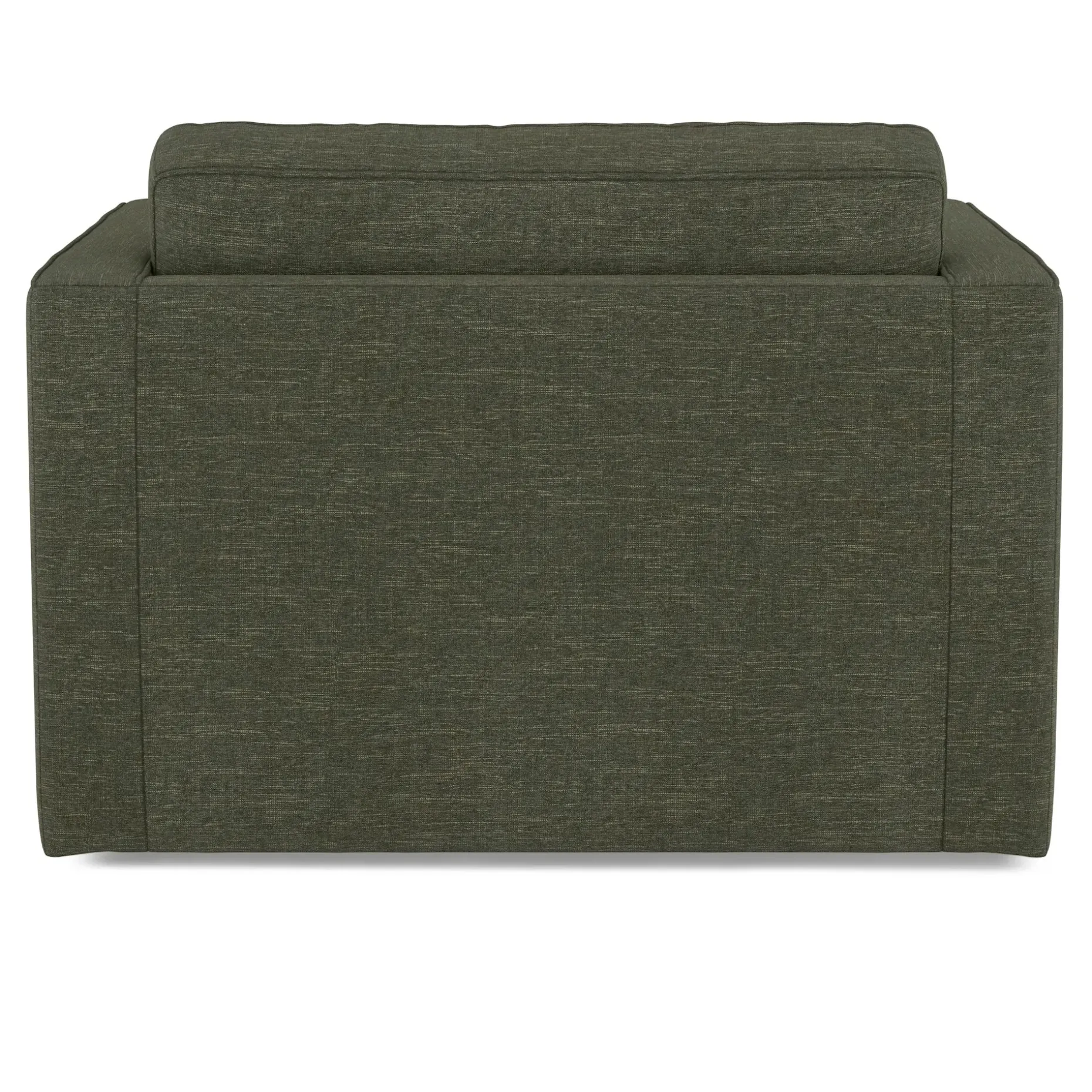 Sven 45.5" Tufted Sleeper Chair - Fir Green
