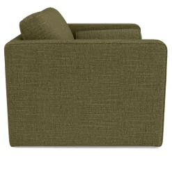 Sven 45.5" Tufted Sleeper Chair - Napa Moss