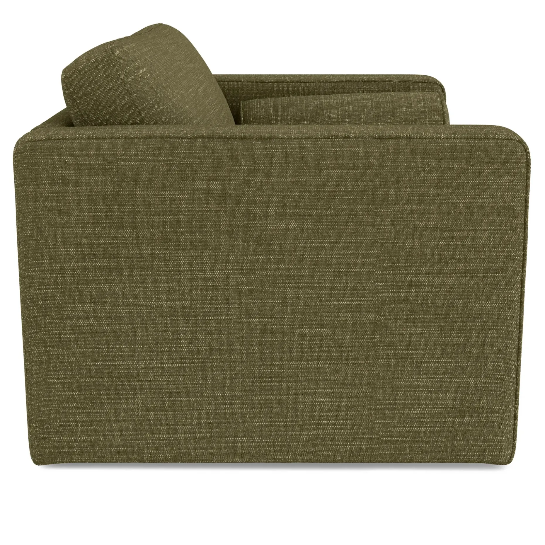 Sven 45.5" Tufted Sleeper Chair - Napa Moss