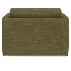 Sven 45.5" Tufted Sleeper Chair - Napa Moss
