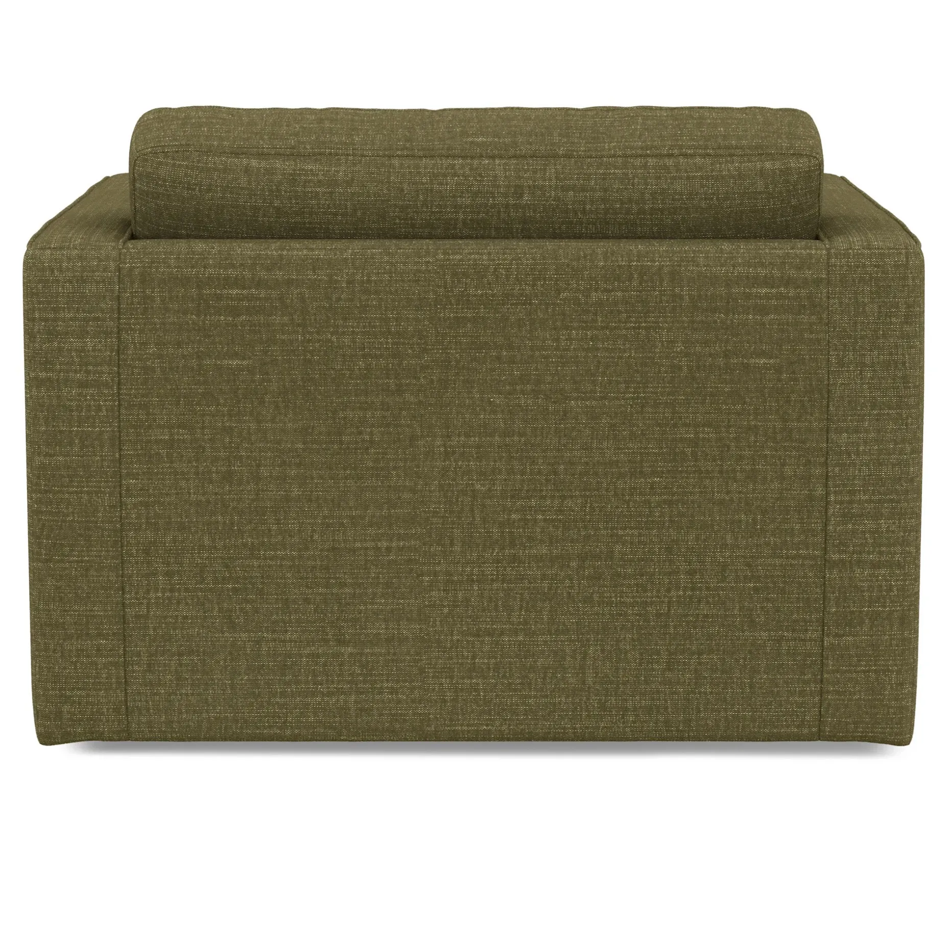 Sven 45.5" Tufted Sleeper Chair - Napa Moss