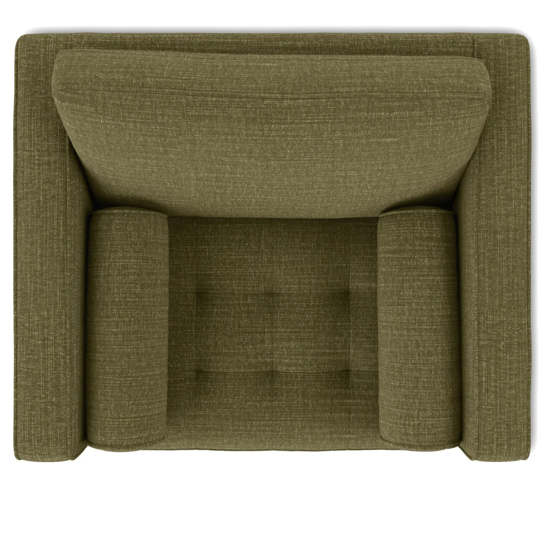 Sven 45.5" Tufted Sleeper Chair - Napa Moss