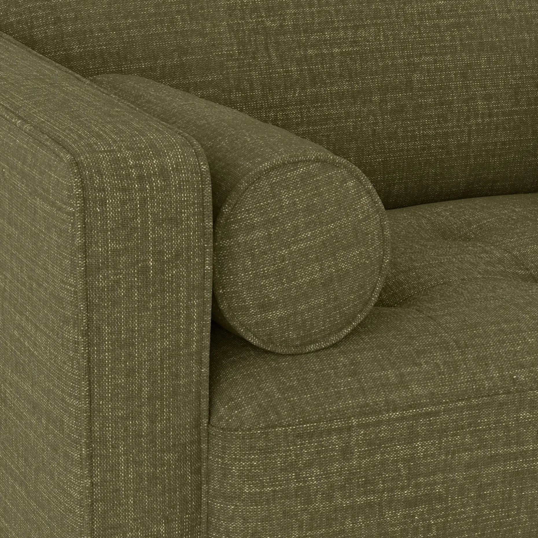 Sven 45.5" Tufted Sleeper Chair - Napa Moss