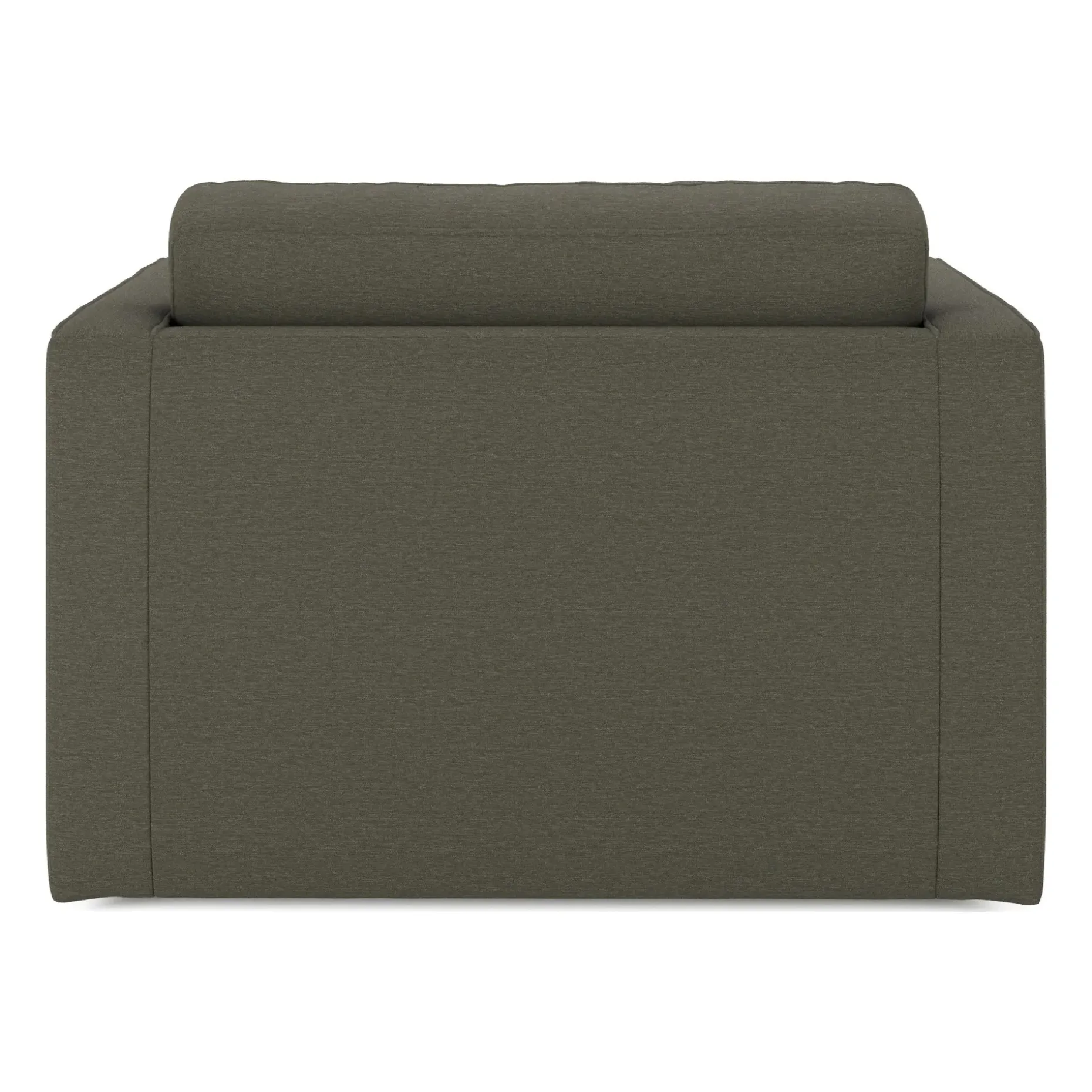 Sven 45.5" Tufted Sleeper Chair - Silver Moss