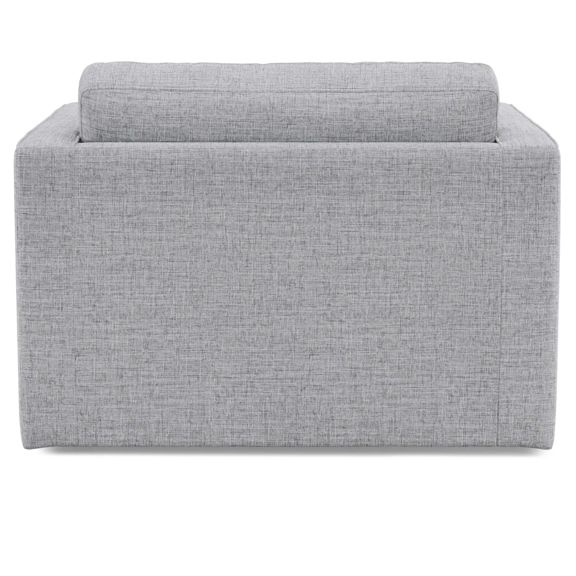 Sven 45.5" Tufted Sleeper Chair - Stone Gray