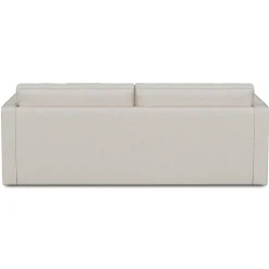 Sven 88" Tufted Sofa Bed - Biscuit Cream