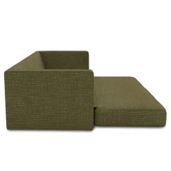 Sven 88" Tufted Sofa Bed - Napa Moss