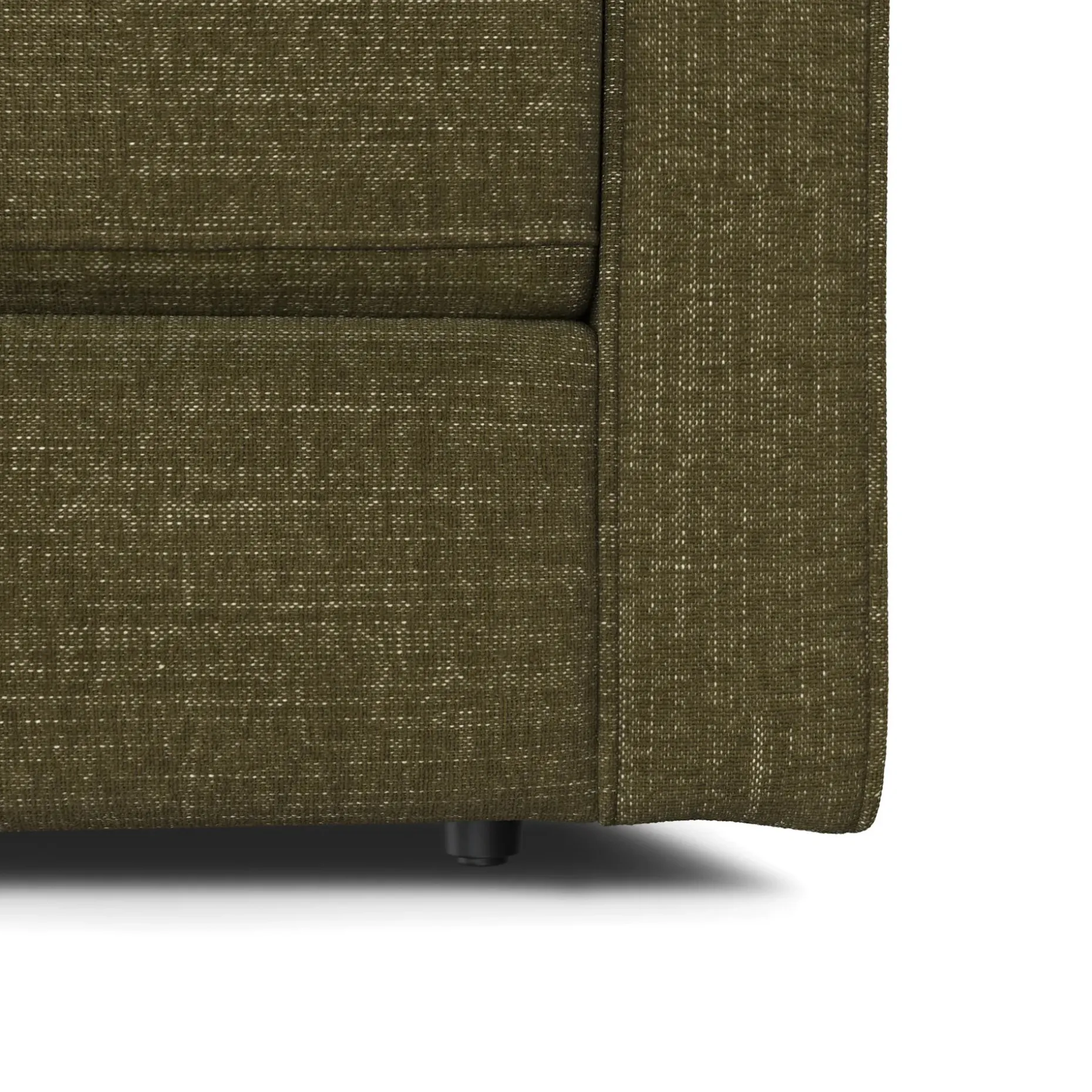 Sven 88" Tufted Sofa Bed - Napa Moss