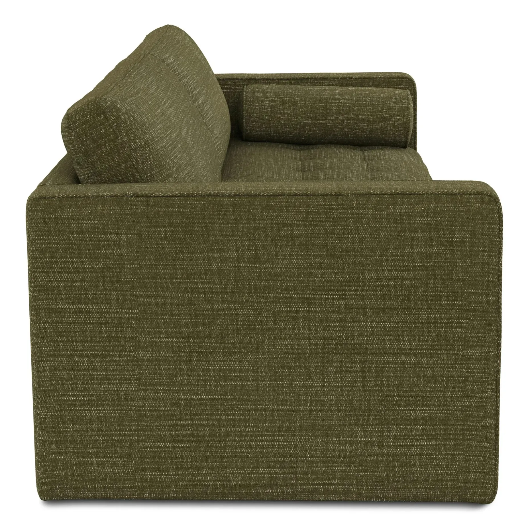 Sven 88" Tufted Sofa Bed - Napa Moss