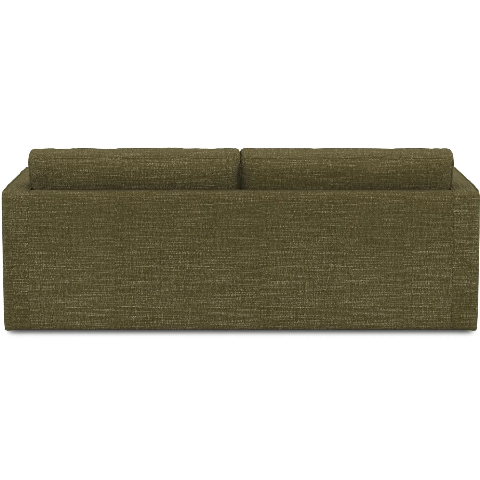 Sven 88" Tufted Sofa Bed - Napa Moss