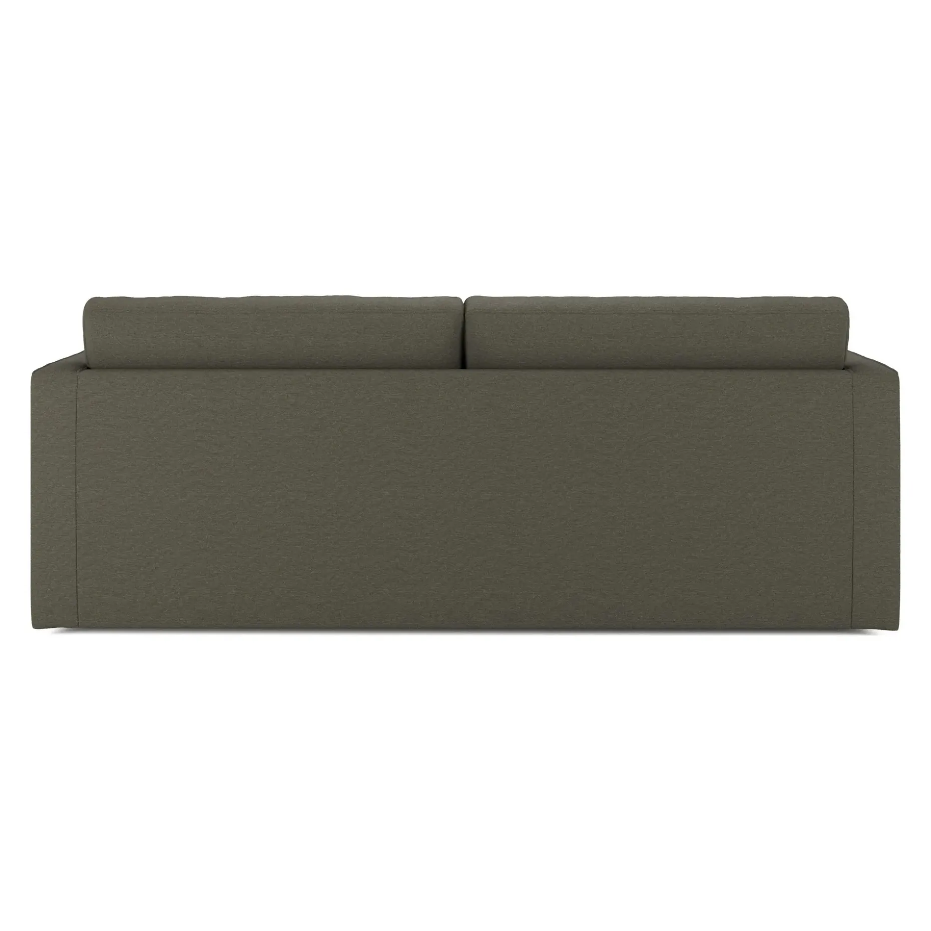 Sven 88" Tufted Sofa Bed - Silver Moss