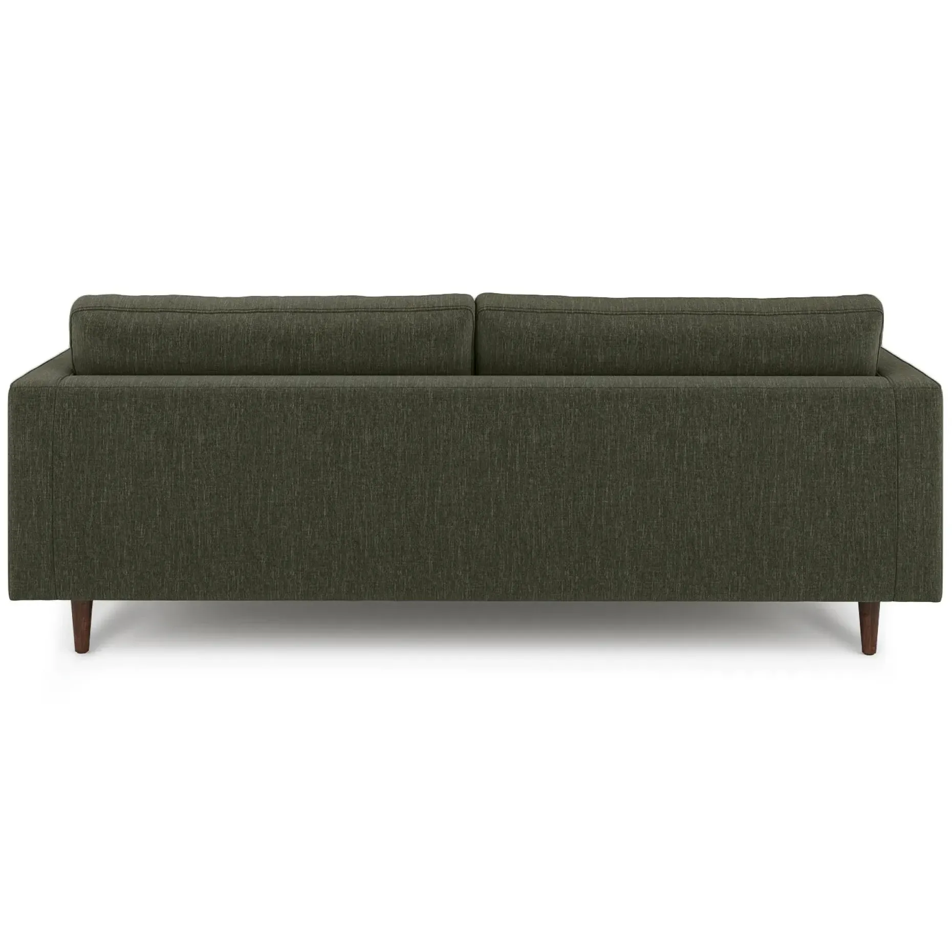 Sven 88" Tufted Sofa - Fir Green