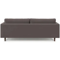 Sven 88" Tufted Sofa - Hale Warm Gray