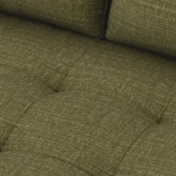 Sven 88" Tufted Sofa - Napa Moss