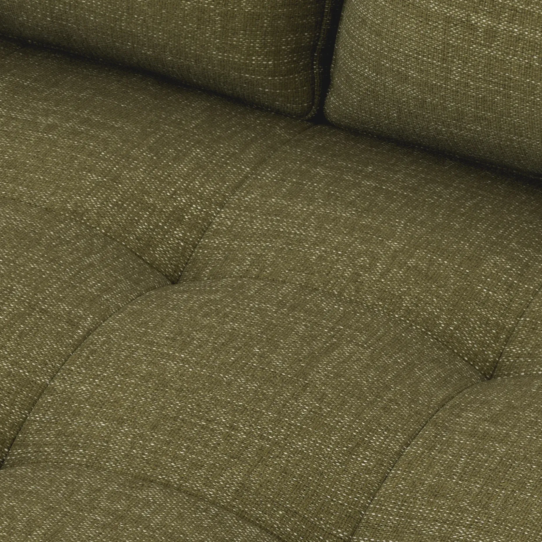 Sven 88" Tufted Sofa - Napa Moss