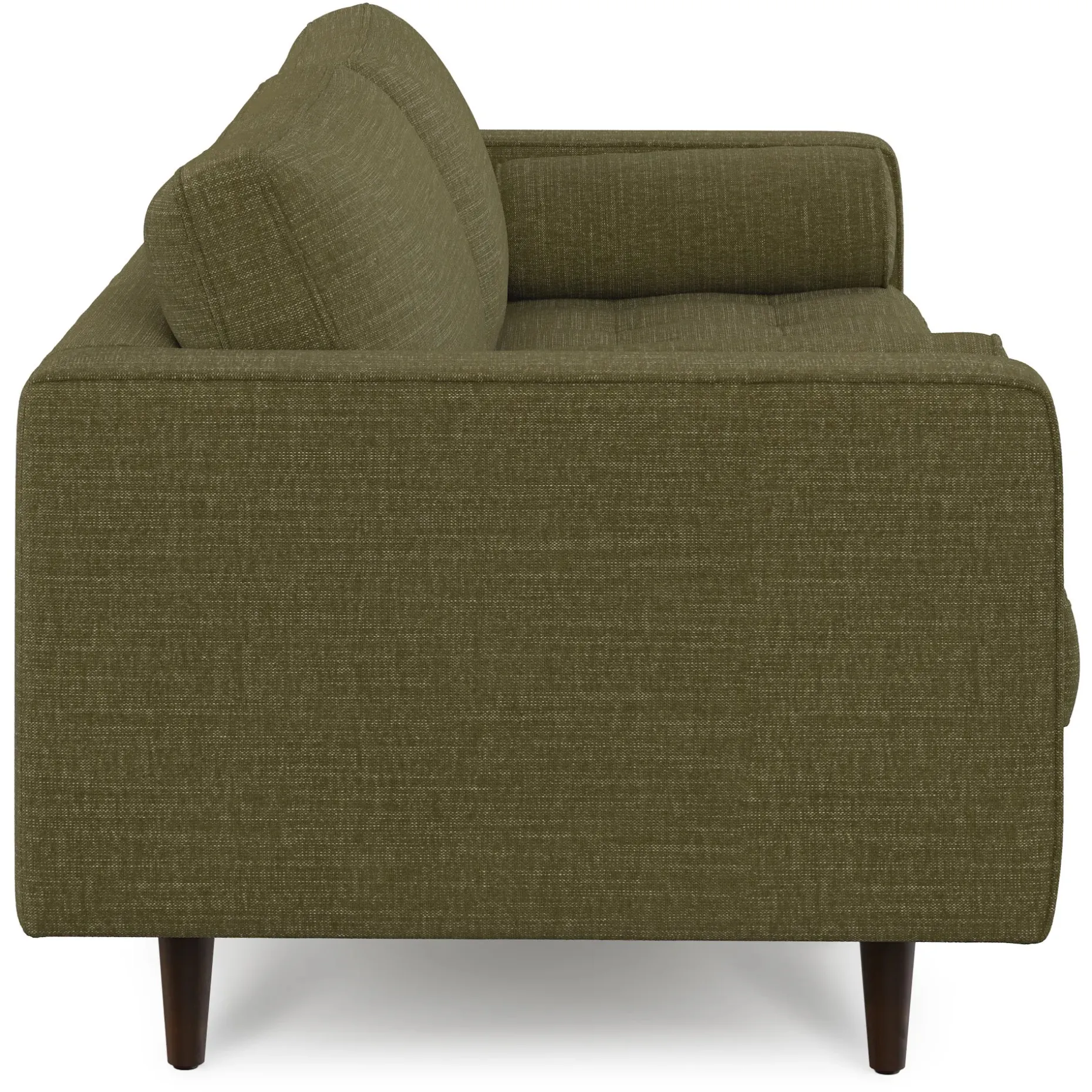Sven 88" Tufted Sofa - Napa Moss