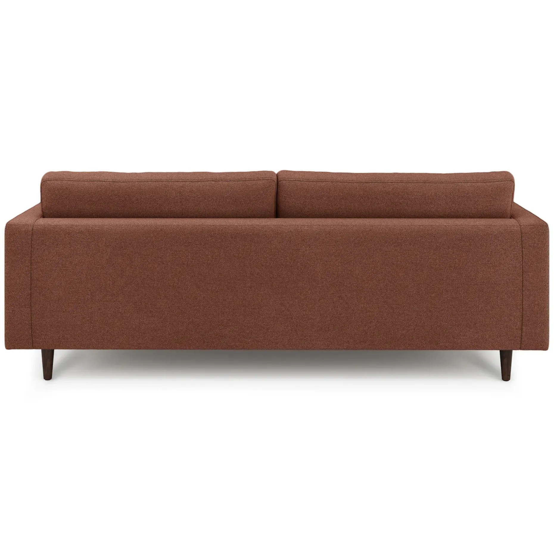 Sven 88" Tufted Sofa - Ratine Oxide