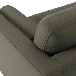 Sven 88" Tufted Sofa - Silver Moss