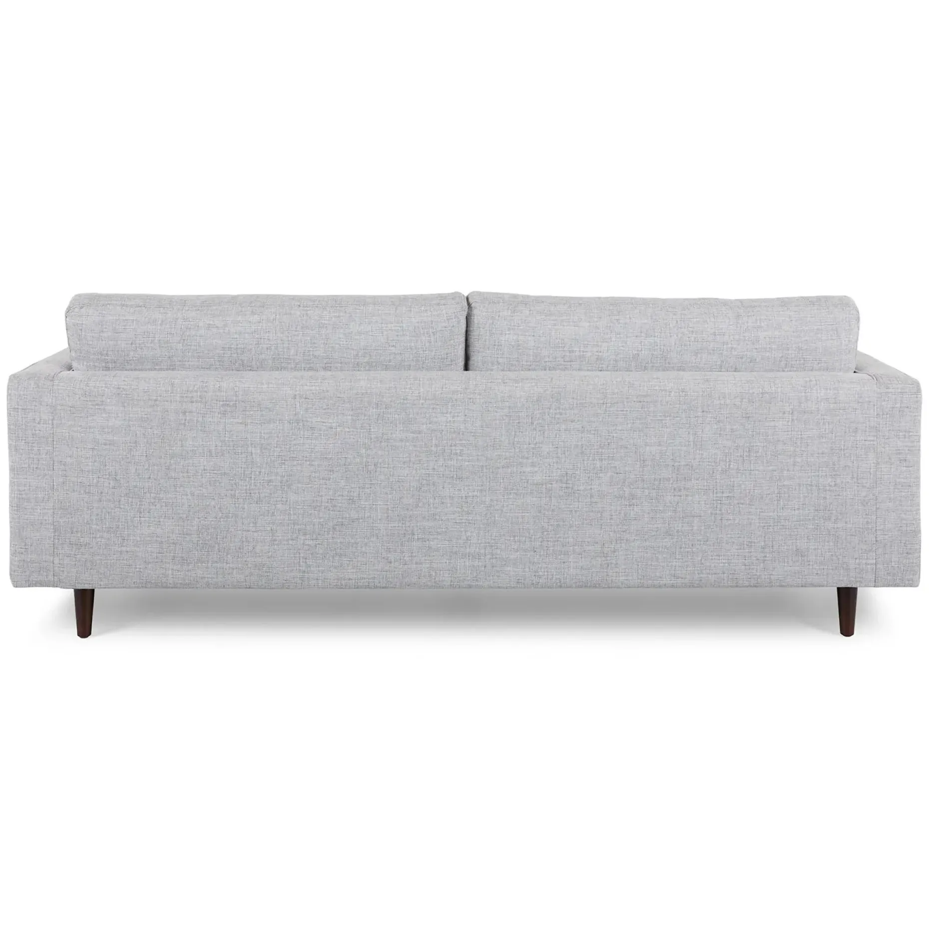 Sven 88" Tufted Sofa - Stone Gray