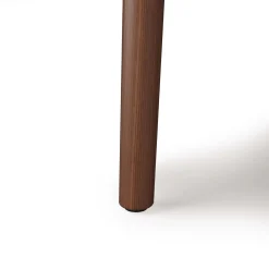 Sylvo Stackable Dining Chair - Walnut